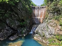 -祁门牯牛降观音堂风景区