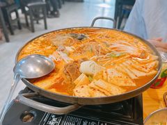 -山海珍味韩国料理(奥城店)