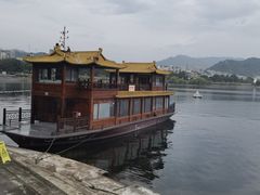 -千岛湖城中湖游船码头