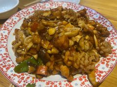 -老姑砂锅·烧烤天津菜(体北道店)