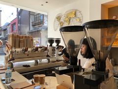 -% Arabica(京都东山店)