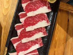 -九田家黑牛烤肉料理(华侨城店)