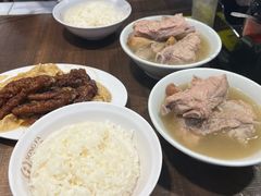-松發肉骨茶(牛车水店)