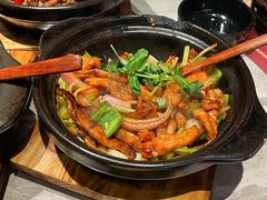 沙姜猪颈肉-金系·顺德啫鸡大王(创意产业园店)