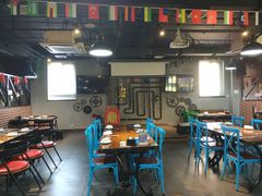 大堂-炉鼎记私房菜(总店)