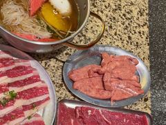 -首尔烤肉大排档(合生汇店)