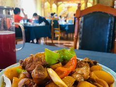 伊之味大盘鸡-伊带伊路新疆美食府(呼家楼店)