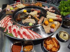 -哈哈碳都·牛肋条无限自助烤肉(宝龙店)