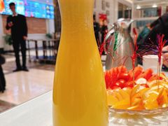 玉米汁-红樱桃·新派辽菜(北行店)