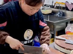-何永光123鲜牛肉馆(1号店)