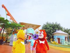 -南宁方特东盟神画