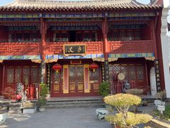 -长春观