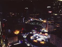 -粤海酒店-旋转餐厅