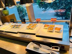 -长沙三景韦尔斯利酒店·Oval全日制餐厅自助餐