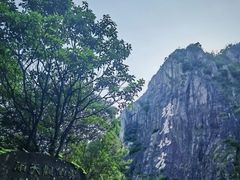 -天台山琼台仙谷景区