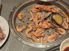 -一方渔歌蒸汽海鲜自助(文化路万达广场店)