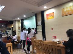 大堂-回回锅贴(小河沿店)