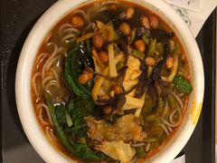 -水平有限广西米粉·广西风味集(五道口店)