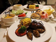 -韩丰源海鲜烤肉火锅自助餐(合肥梦之城购物中心店)