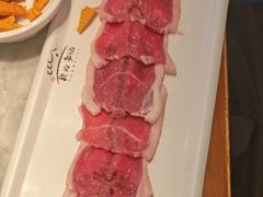手切羊上脑-清真·鸦儿李记·涮肉(花市店)