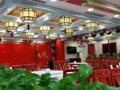 大堂-万荣烤鸭店·北京菜(天坛店)