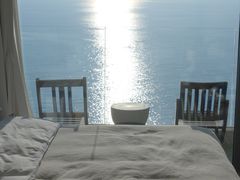 -蜜悦·波西塔诺悬崖海景餐厅