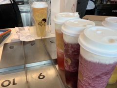 -喜茶(北京五棵松华熙店)