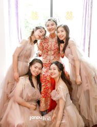 -MANLI BRIDAL婚纱