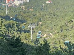 -崂山仰口游览区