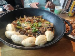 -村东第一家私房菜馆(古北水镇店)