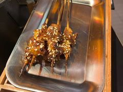 -探鱼·鲜青椒爽麻烤鱼(北京路天河城店)