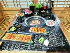 -九田家黑牛烤肉料理(盛龙广场店)