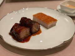 叉烧拼盘-新荣记(建国门外大街店)