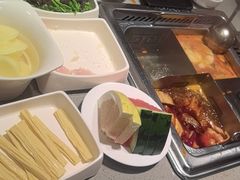 -海底捞火锅(王府井店)