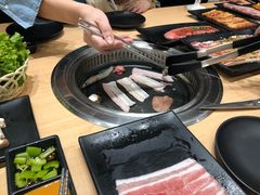 -花味·自助烤肉(雨花客厅店)