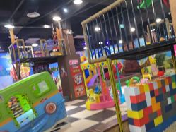 -卡通尼乐园·生日会(烟台永旺店)