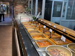 自助取餐区-韩盛·盛江山自助料理(于洪新玛特店)