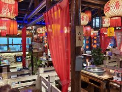 -唇辣号重庆老火锅(燕郊鑫乐汇店)