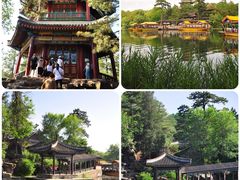 -承德避暑山庄景区