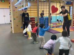 -玩胜青少儿体能(福田侨香中心)