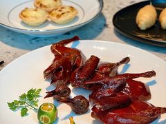 脆皮红烧乳鸽-广州文华东方酒店·江-由辉师傅主理