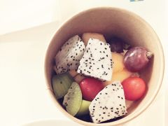 水果沙拉-宜家·瑞典风味餐厅(烟台路店)