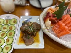 -银子铁板烧料理自助餐(人民广场店)