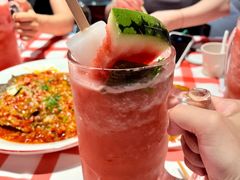 超大西瓜冰沙-辣小鲜·南昌大排档(船山路店)