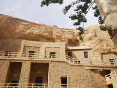 -敦煌莫高窟数字展示中心