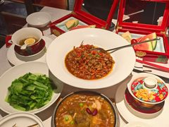 -千百味红餐厅·江西菜(绿地双子塔店)