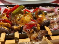 -龙桥私厨·姜花菊花过桥鱼·顺德菜(容桂店)