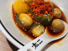 脆椒小皮蛋-太二酸菜鱼(福州泰禾店)