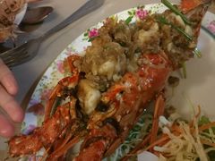 -Red Lobster