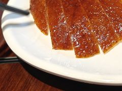 胸口脆皮-新興传承烤鸭